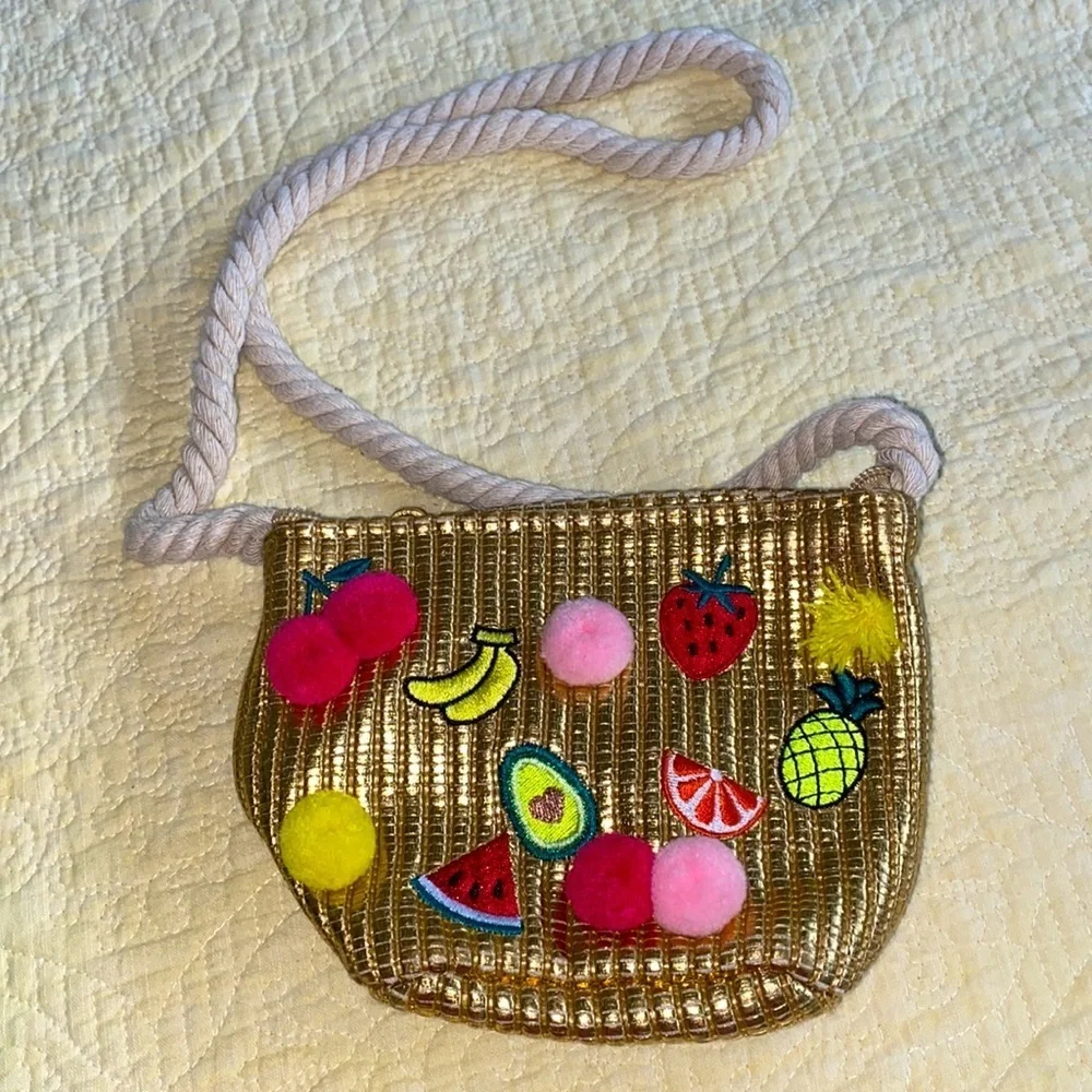 2 beautiful crossbody bags like new